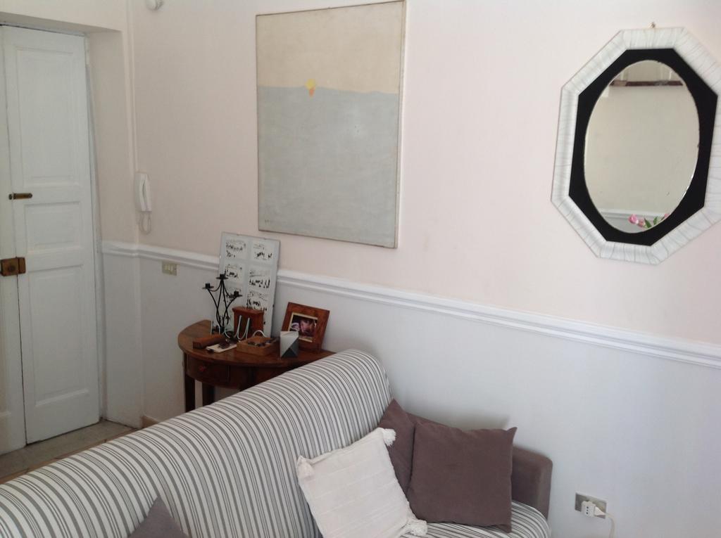 Sara Accommodation 特罗佩阿 外观 照片