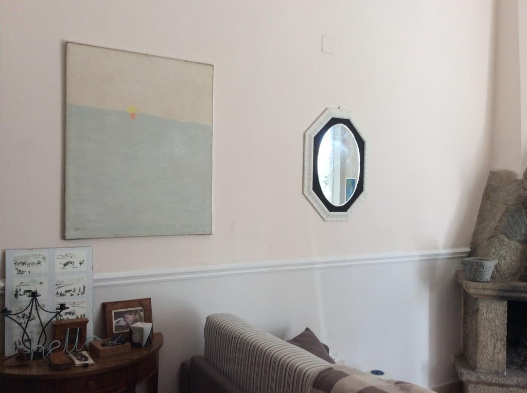 Sara Accommodation 特罗佩阿 外观 照片