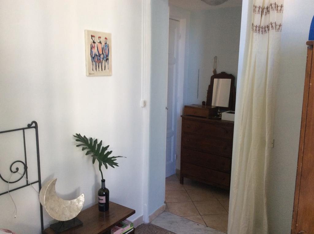 Sara Accommodation 特罗佩阿 外观 照片